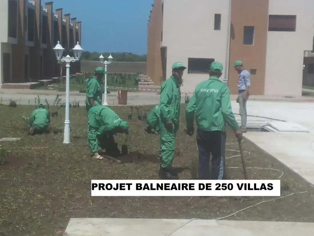 Projet de référence